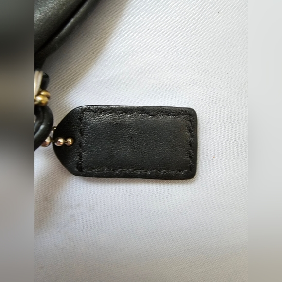 Coach Black Wrislet - Picture 4 of 10